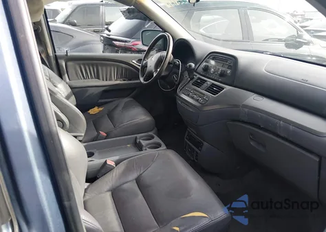 2006 Honda Odyssey Ex-L z USA, uszkodzony, nr VIN 5FNRL38736B046420